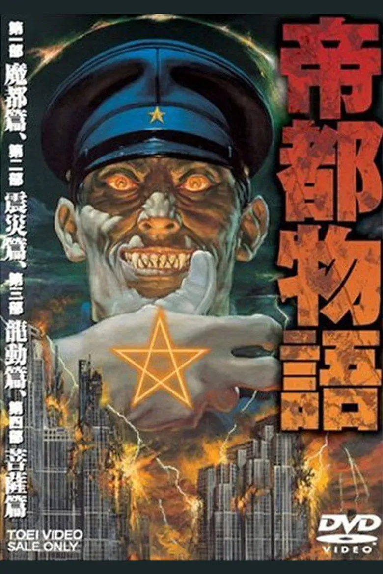 帝都物语